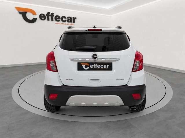 Opel Mokka 1.4 Turbo Ecotec 140CV 4x2 aut. Cosmo b-Color