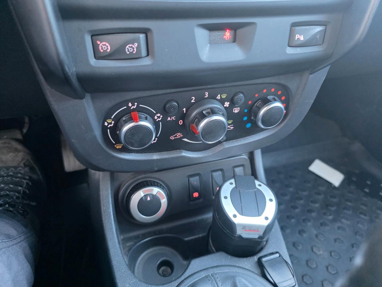 Dacia Duster 1.5 dCi 110CV 4x4 perfetta e garantita12M