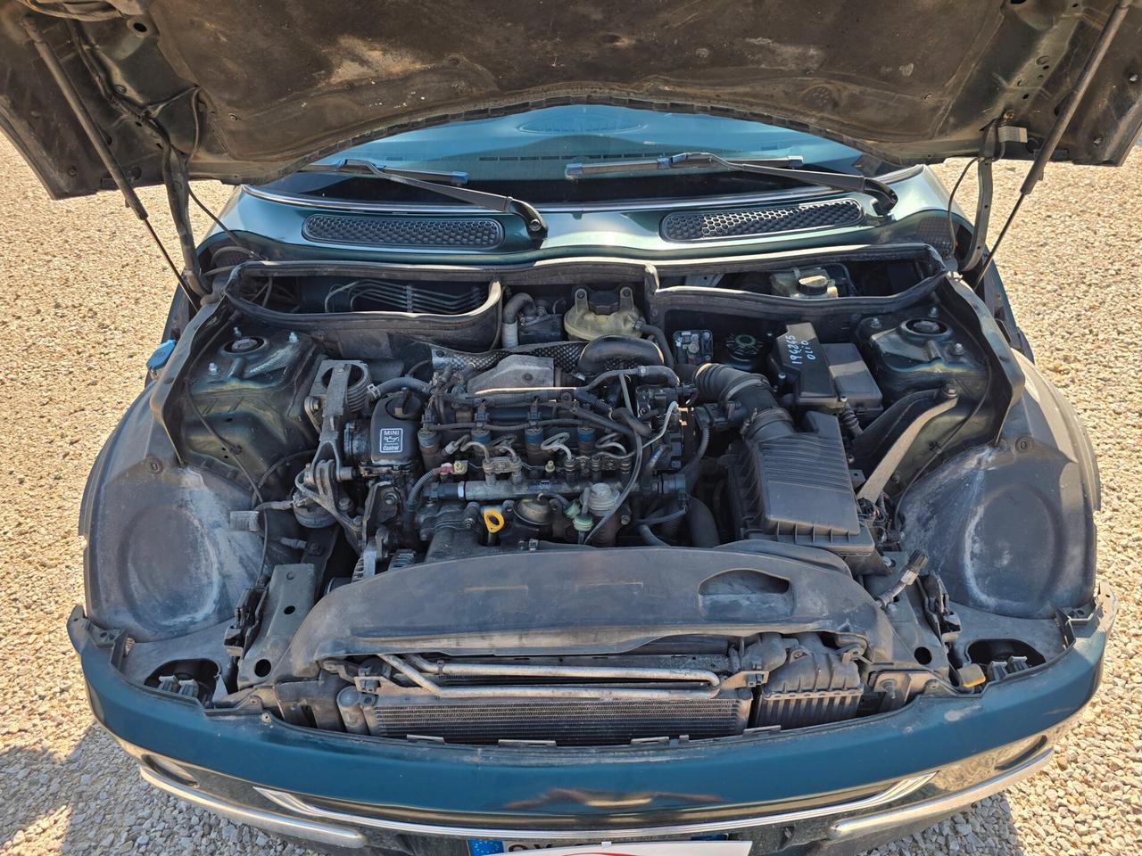 Mini 1.4 tdi One D 55kw