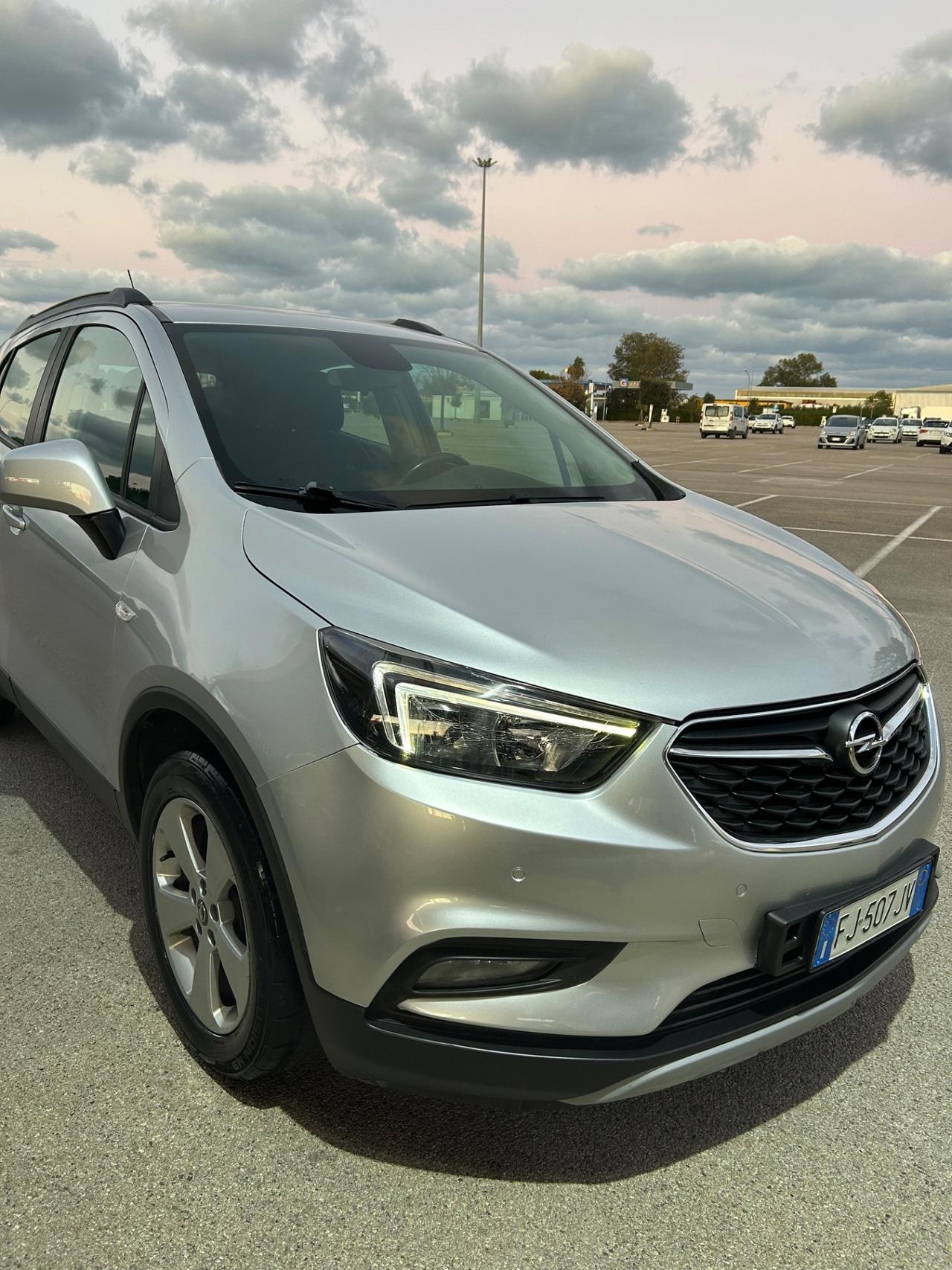 Opel Mokka X 1.6 CDTI 110CV CDTI 4x2 Innovation