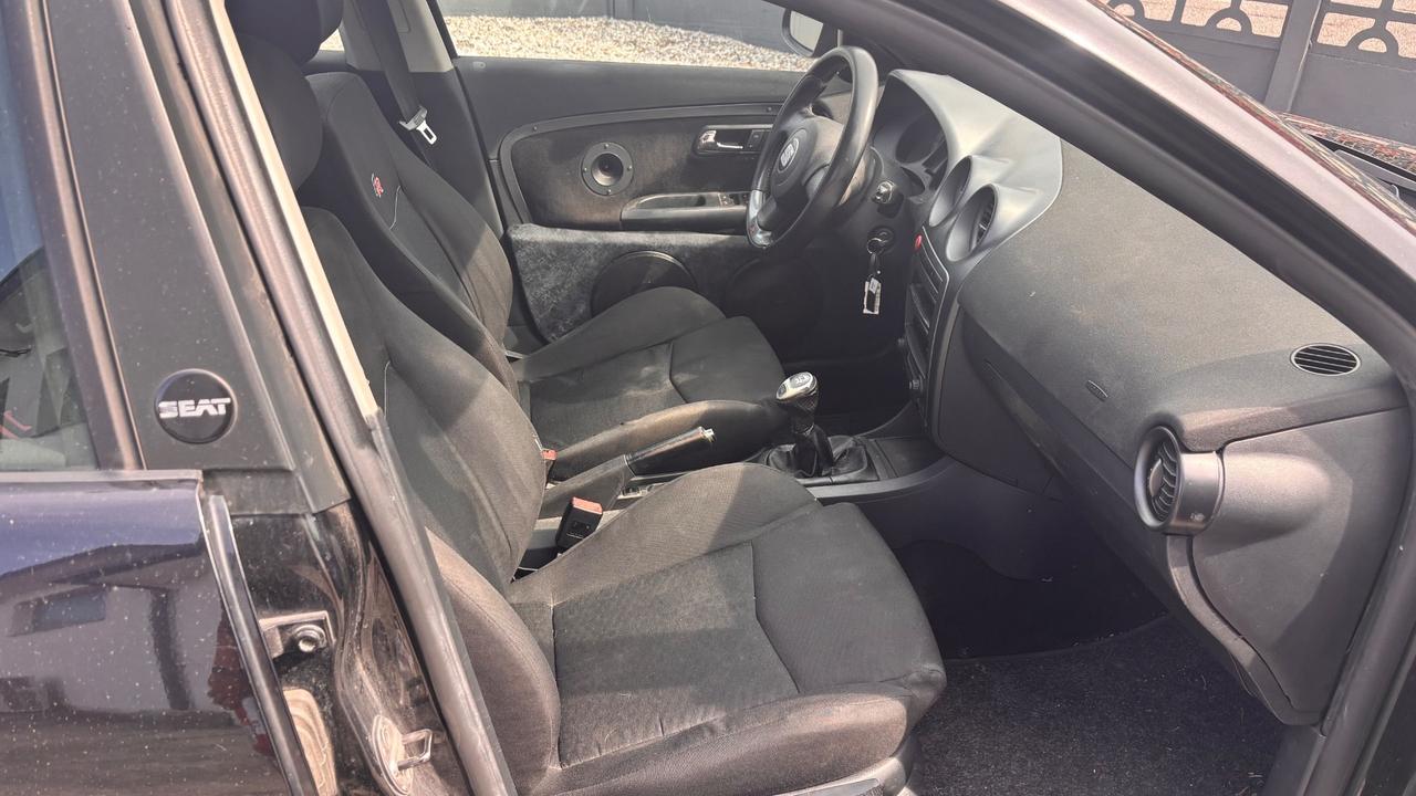 Seat Ibiza FR 1.9 TDi 130 CV