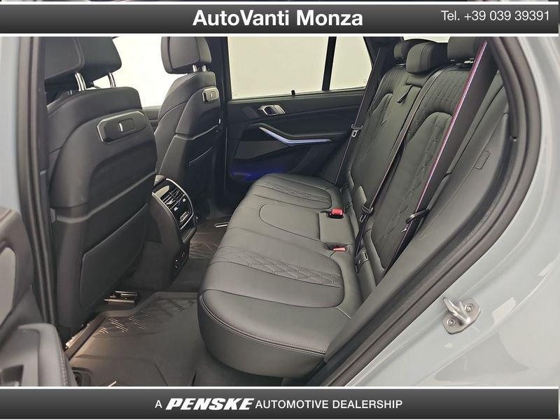 BMW X5 X5 xdrive40d MSport auto