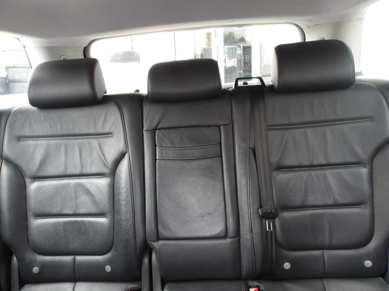 Volkswagen Touareg 3.0 V6 tdi tiptronic