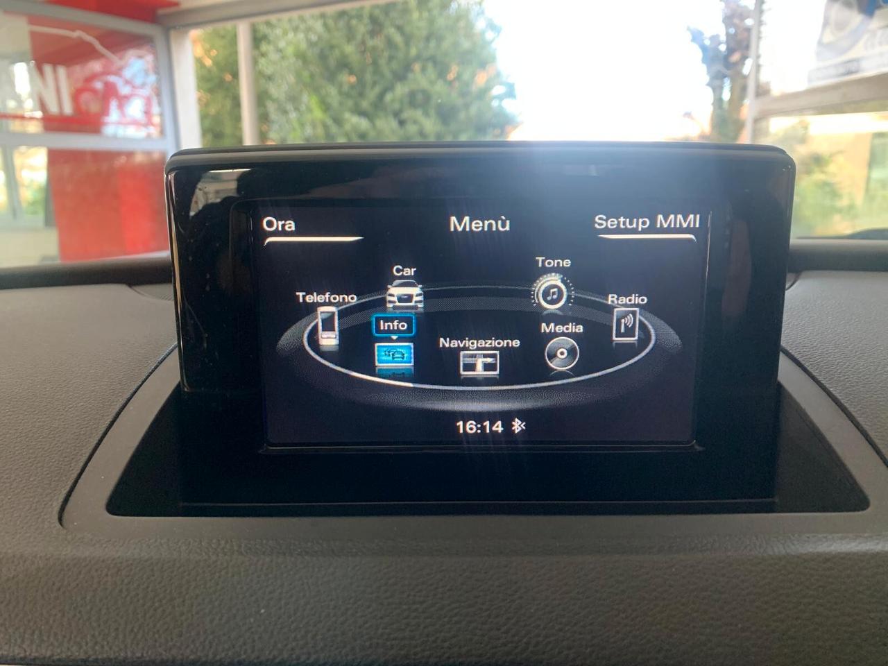 Audi Q3 2.0 TDI 120 CV Business – Ottime Condizioni - cambio manuale