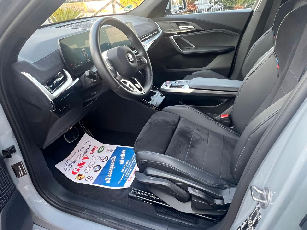BMW X2 M SPORT 163 CV X DRIVE AUTOMATICA PRONTA CONSEGNA