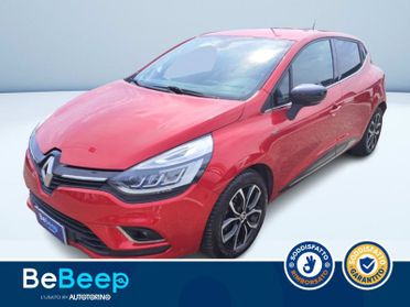 Renault Clio 1.5 DCI ENERGY DUEL2 110CV
