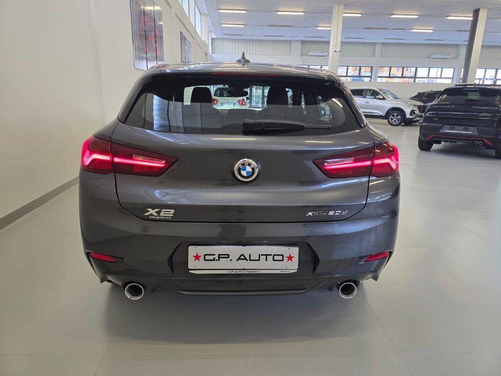 BMW X2 xDrive20d M Sport