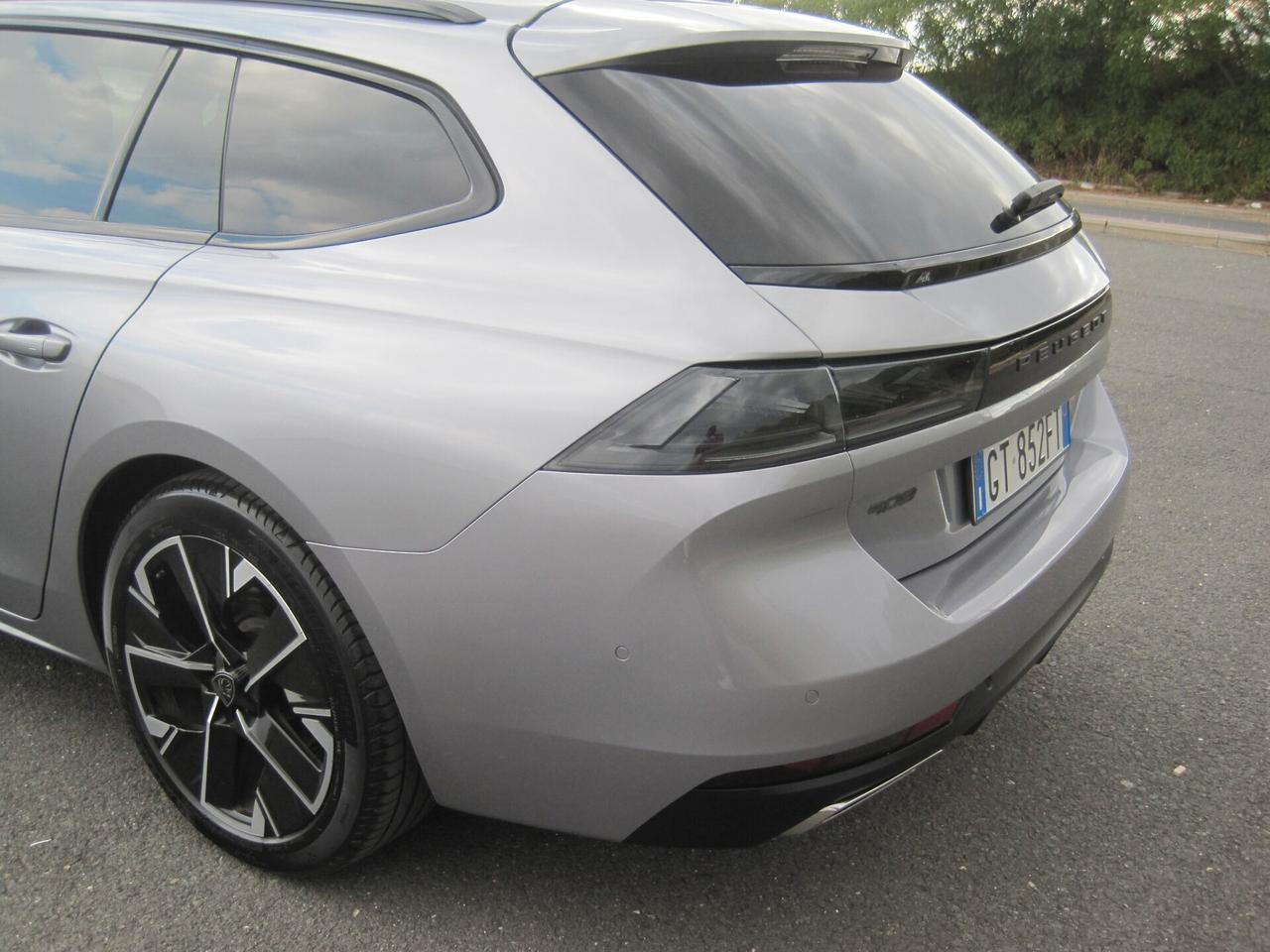 Peugeot 508 BlueHDi 130 Stop&Start EAT8 SW GT