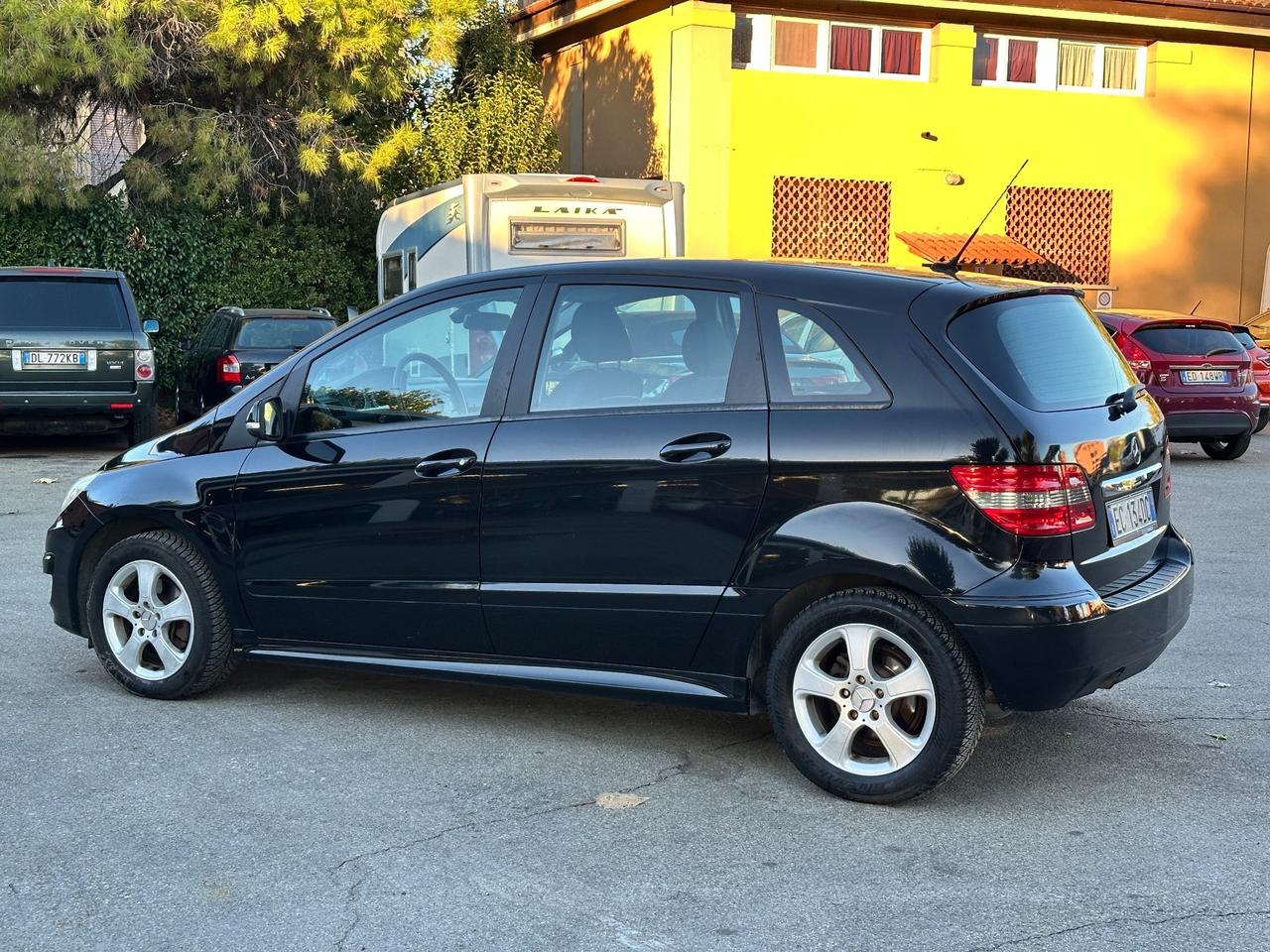 Mercedes-benz B 180 CDI Sport