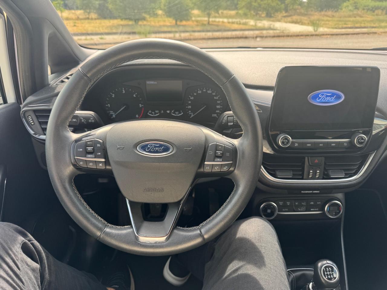 Ford Fiesta 1.5 EcoBlue 5 porte ST-Line
