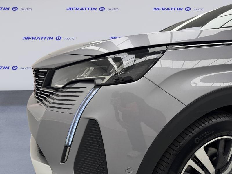 PEUGEOT 3008 PURETECH TURBO 130 S&S AL