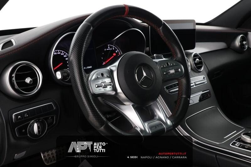 Mercedes-Benz Classe C C SW 43 AMG 4matic auto