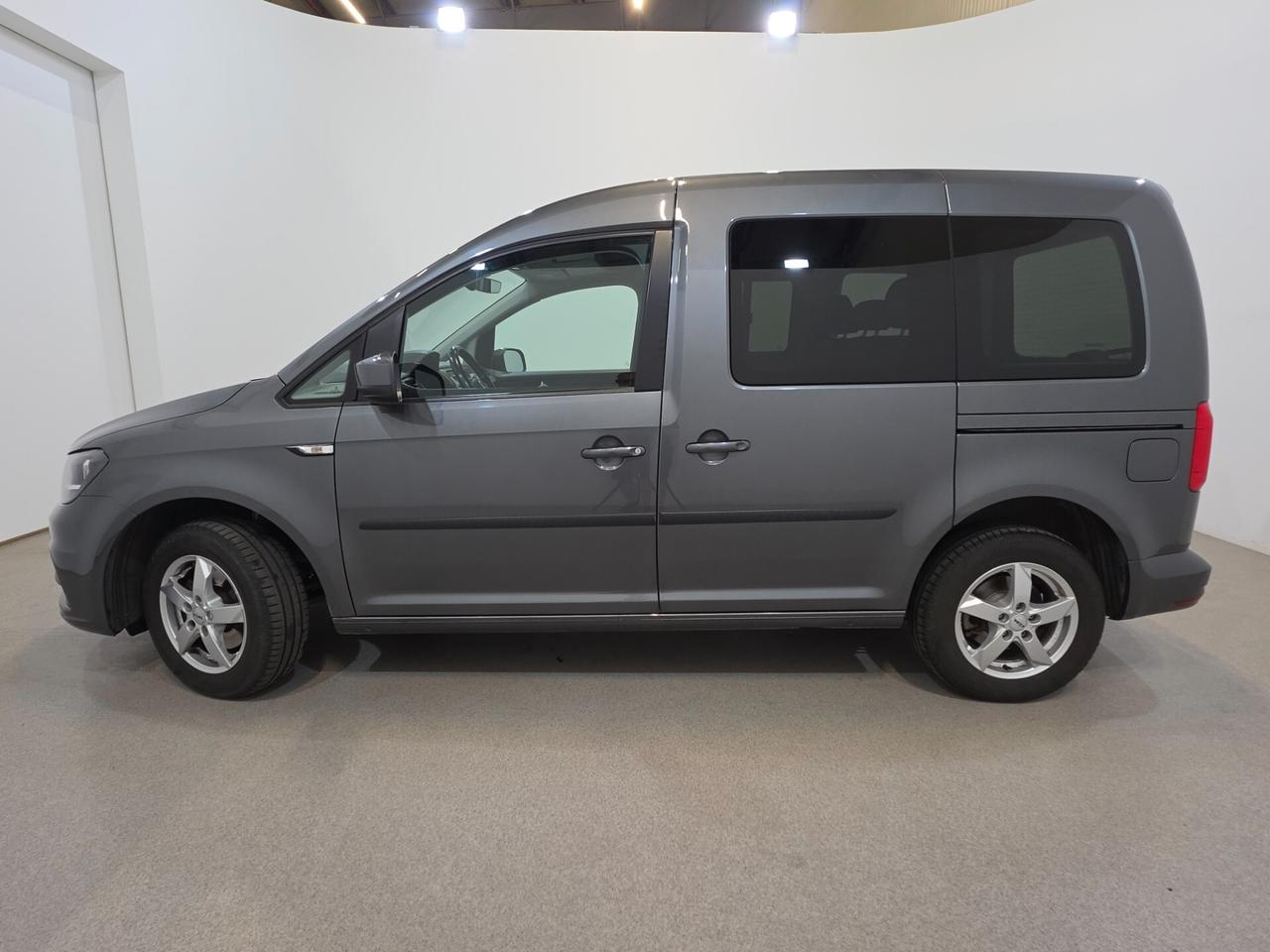 Volkswagen Caddy 1.4 TGI Comfortline UNIPROPRIETARIO