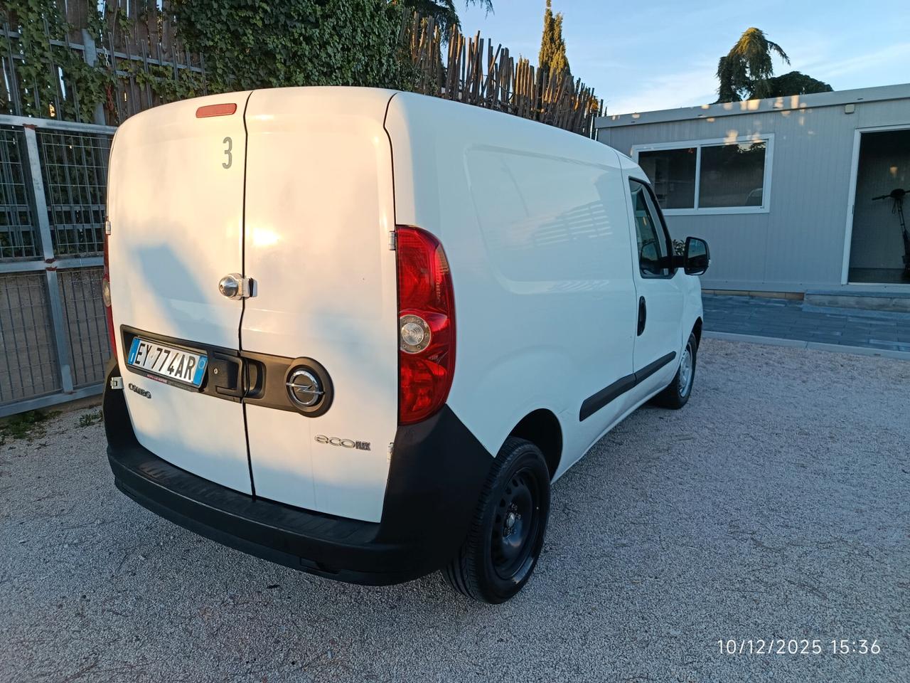Opel Combo 1.3 CDTI PC-TN Van (750kg) E5+
