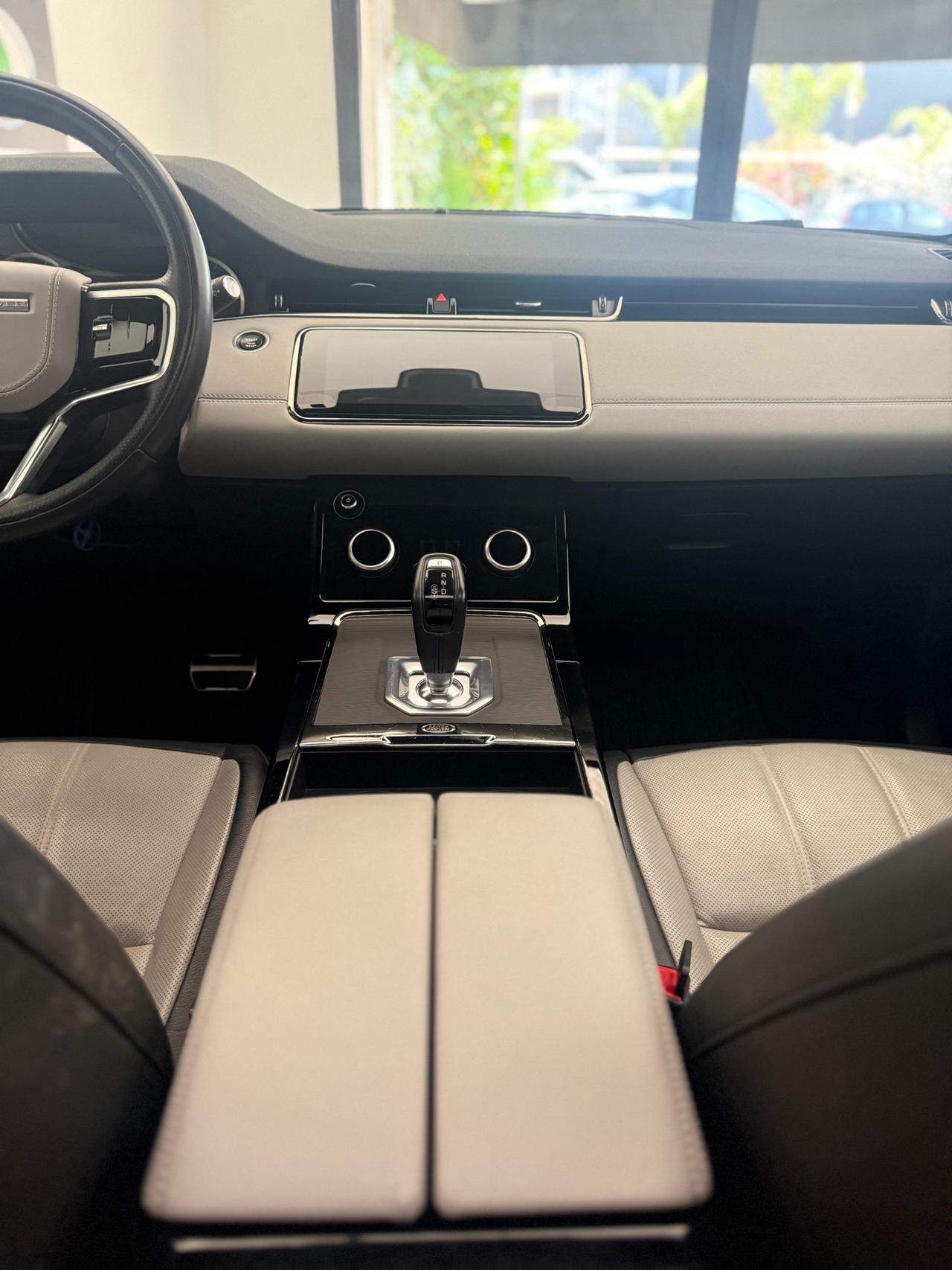 Land Rover Range Rover Evoque Range Rover Evoque 2.0D I4 163 CV AWD Auto R-Dynamic SE