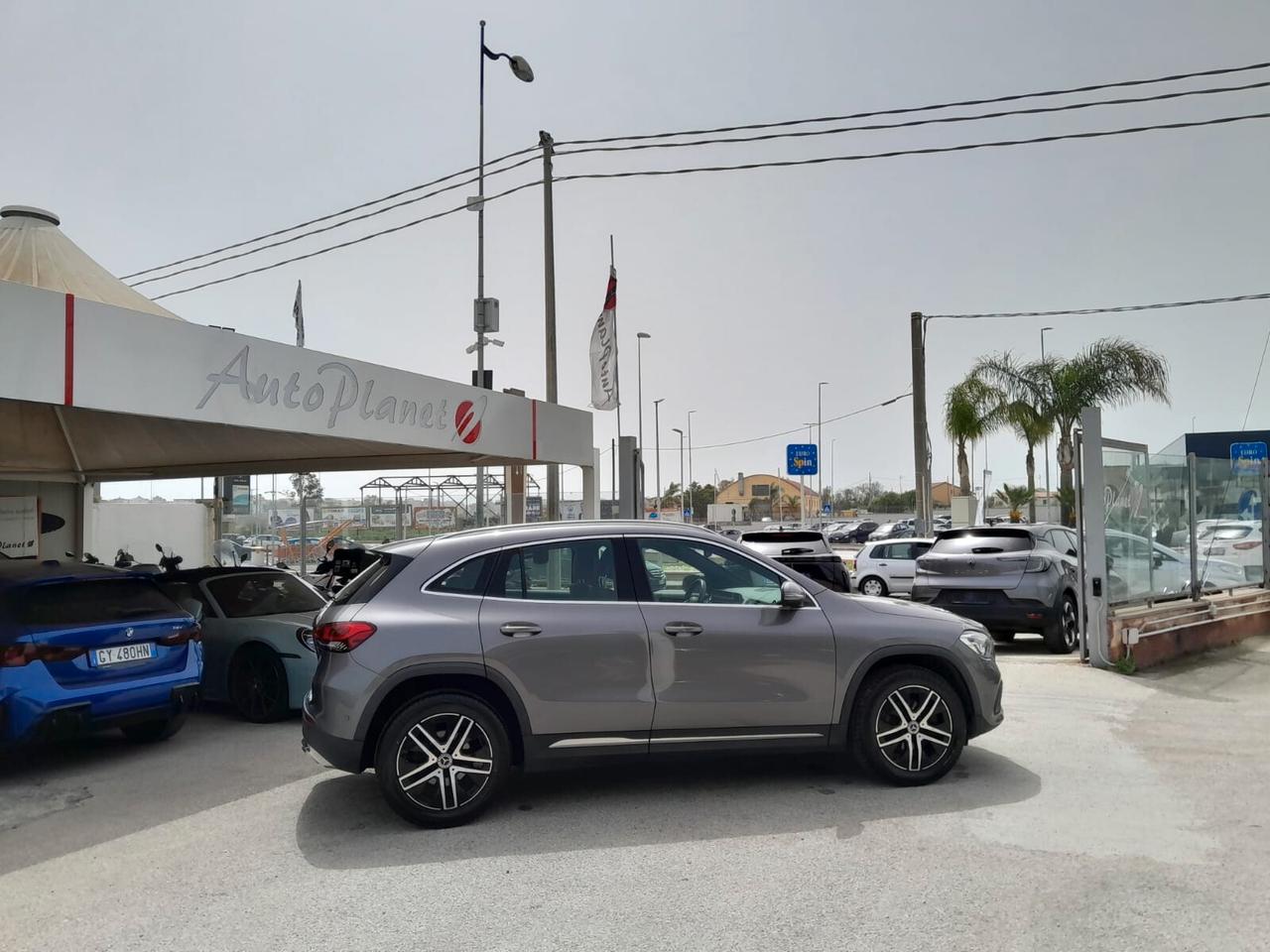 Mercedes-benz GLA 200 220 d Automatic Sport