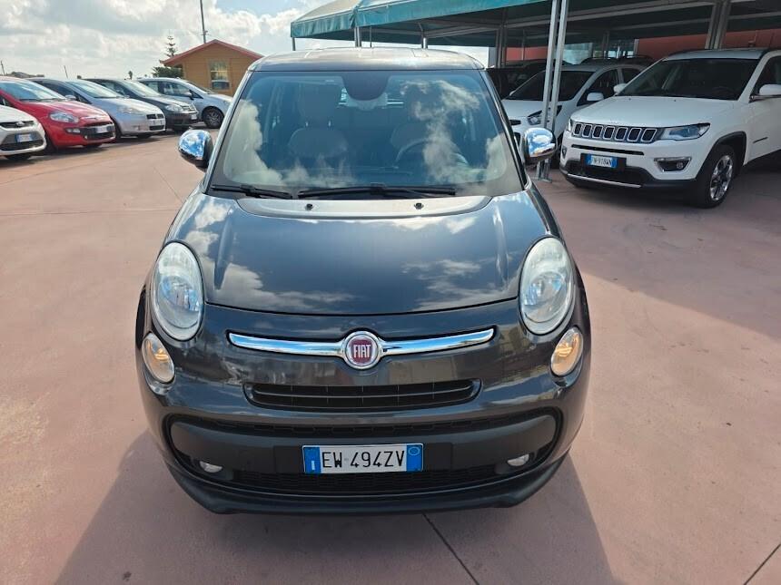Fiat 500L Living 1.6 Multijet 120 CV Lounge