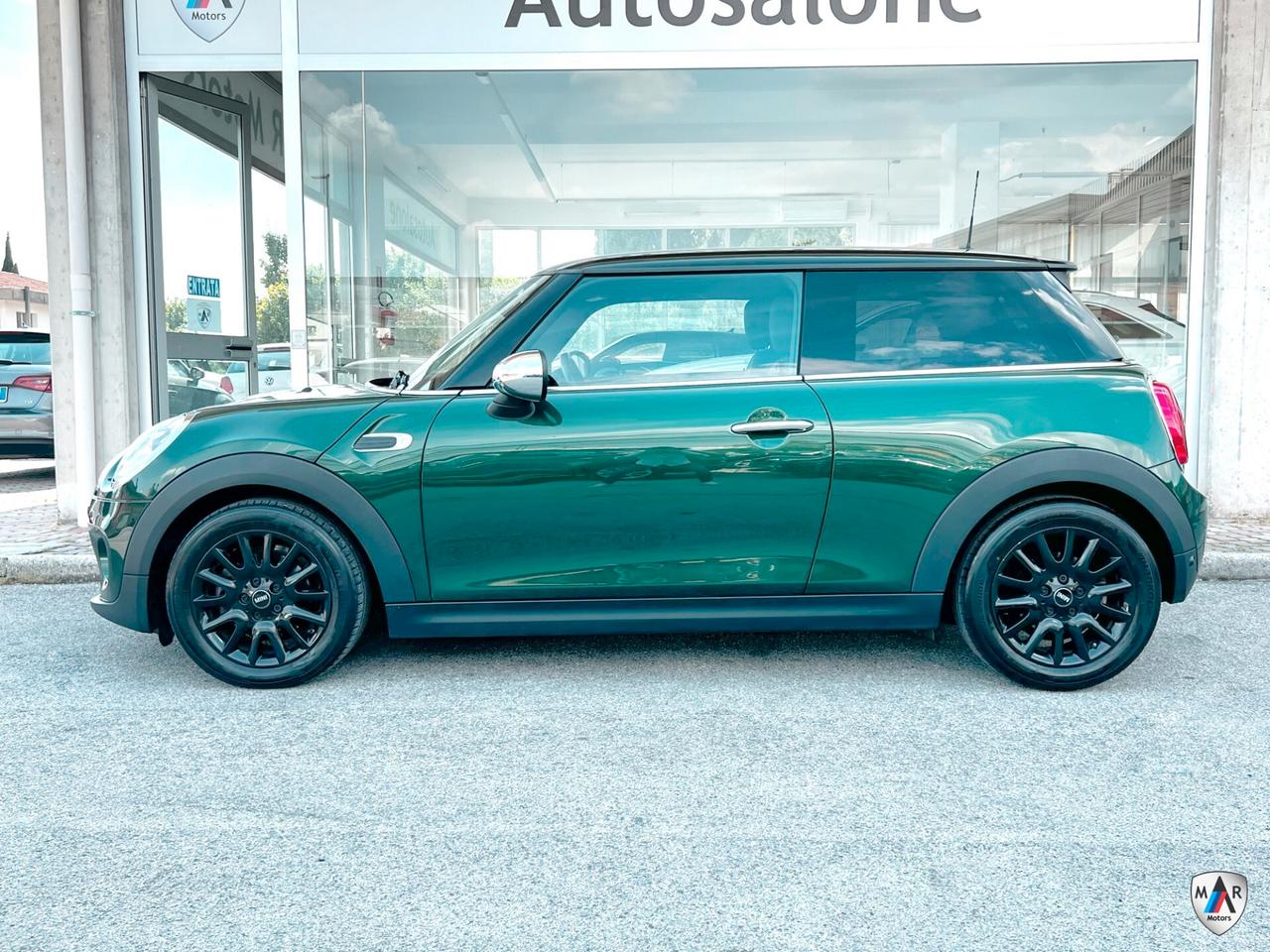 Mini 1.5 Cooper D Business 3p.