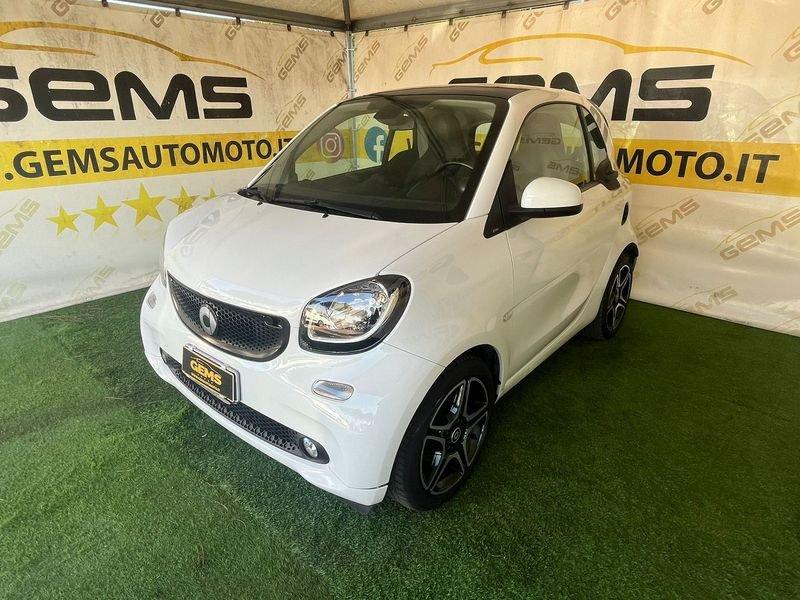 smart fortwo 90 0.9 Turbo twinamic Prime