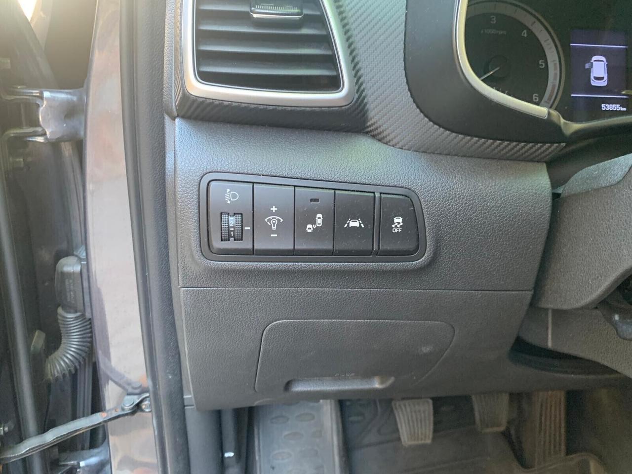 Hyundai Tucson 1.6 CRDi XPrime