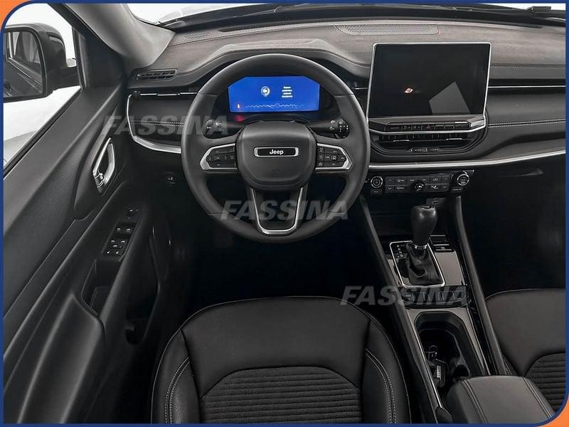 Jeep Compass Compass 1.5 Turbo T4 130 CV MHEV 2WD Limited