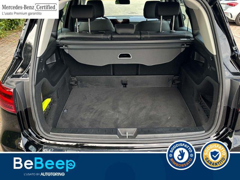 Mercedes-Benz GLB Classe 180 D ADVANCED AUTO