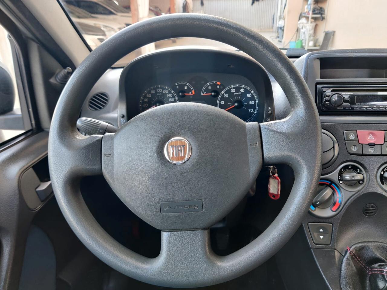 Fiat Panda 1.2 Benzina