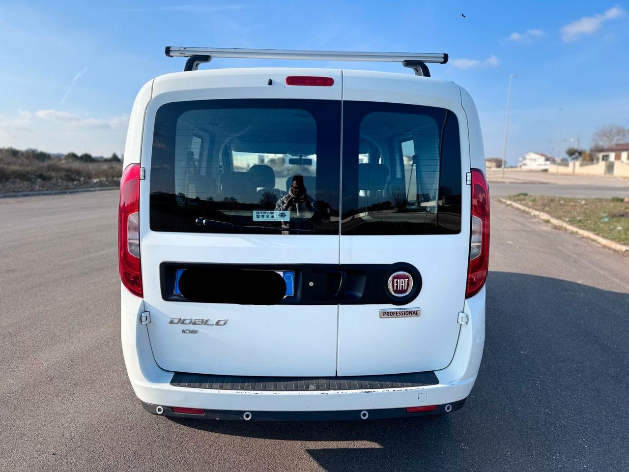 Fiat Doblò 1.6 MJT 105CV PC Combi Atuocarro N1