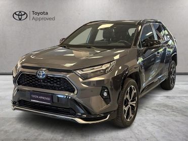 Toyota RAV4 Plug-in 2.5 PHEV E-CVT More Style AWD-i