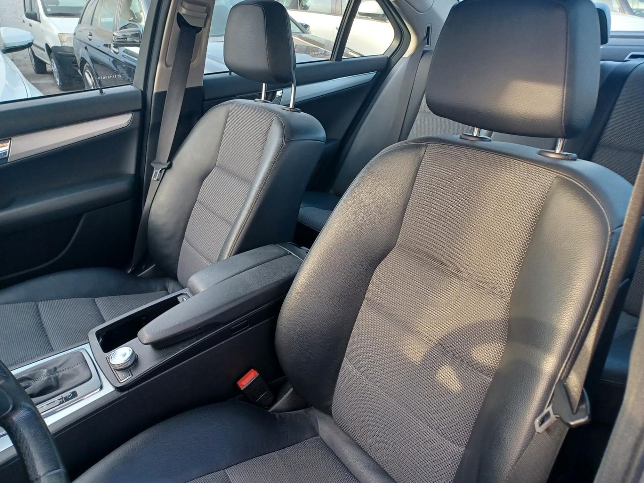 Mercedes-benz C 220 CDI Avantgarde AUTOMATICA