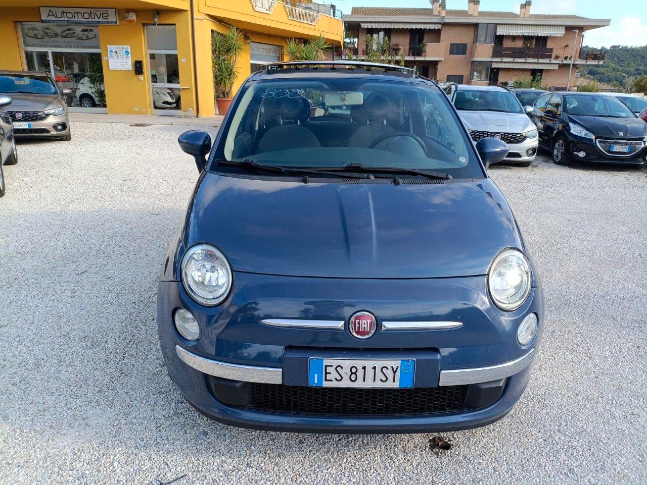 Fiat 500 1.2 easypower Lounge Gpl 69cv