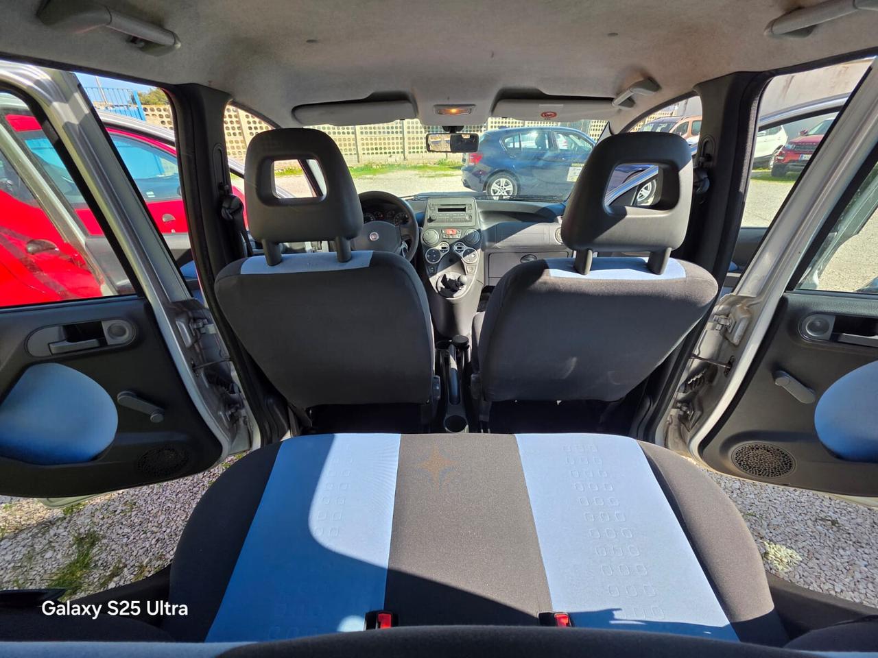 Fiat Panda 1.2 Emotion