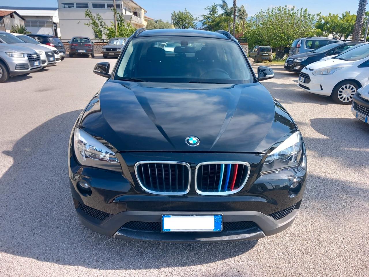 Bmw X1 sDrive18d X Line