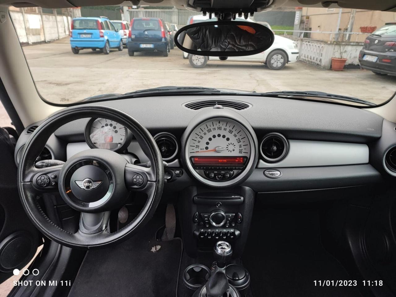 Mini Mini 1.6 16V Cooper D