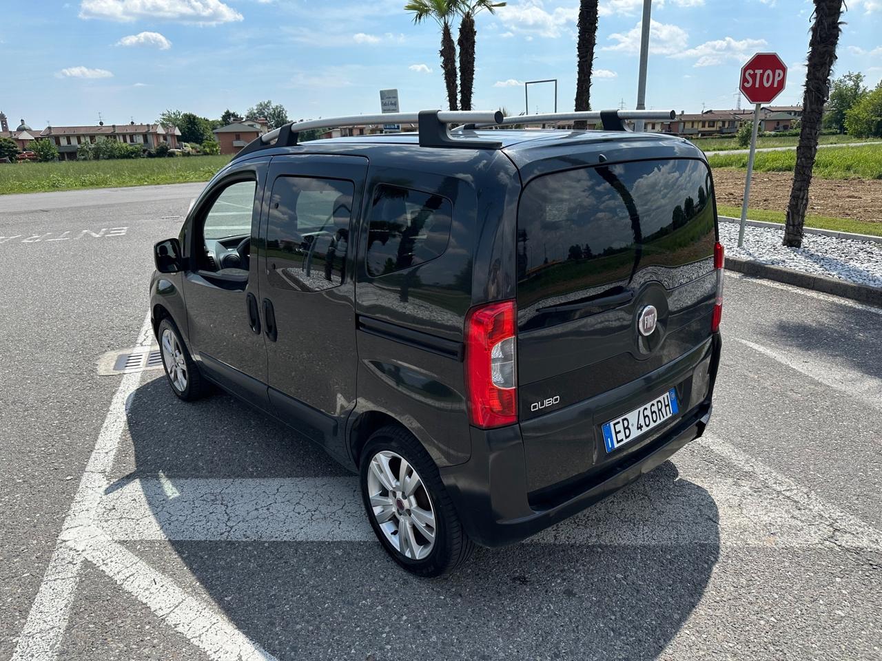 Fiat Qubo 1.4 8V 77 CV Dynamic Natural Power