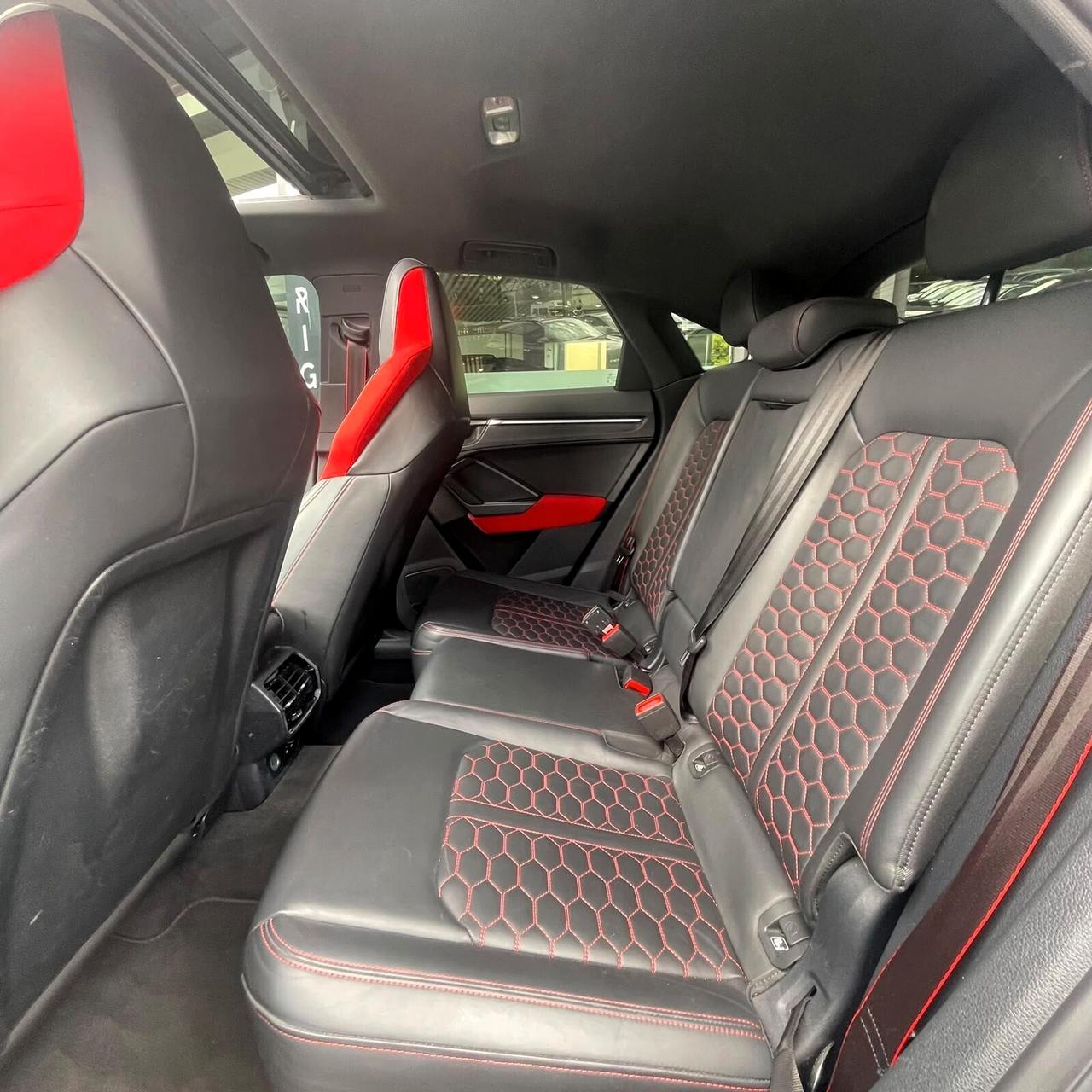 Audi RS Q3 SPB QUATTRO STRONIC