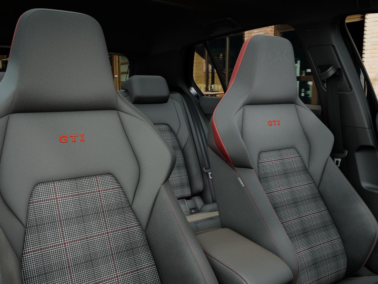 Volkswagen Golf 2.0 tsi gti 265cv dsg