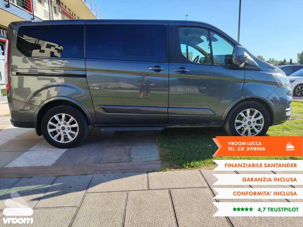 FORD Tourneo Custom 1ª s Tourneo Custom 310 2....