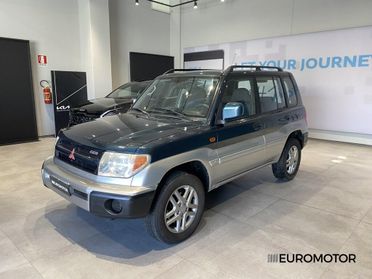 Mitsubishi Pajero Pinin 5 Porte 2.0 GDI