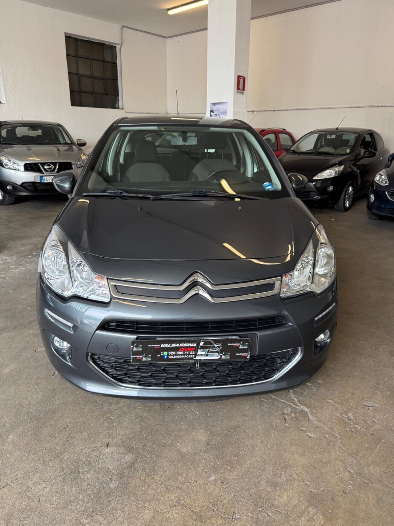 Citroen C3 1.2 VTi 82 Vanity Fair 10