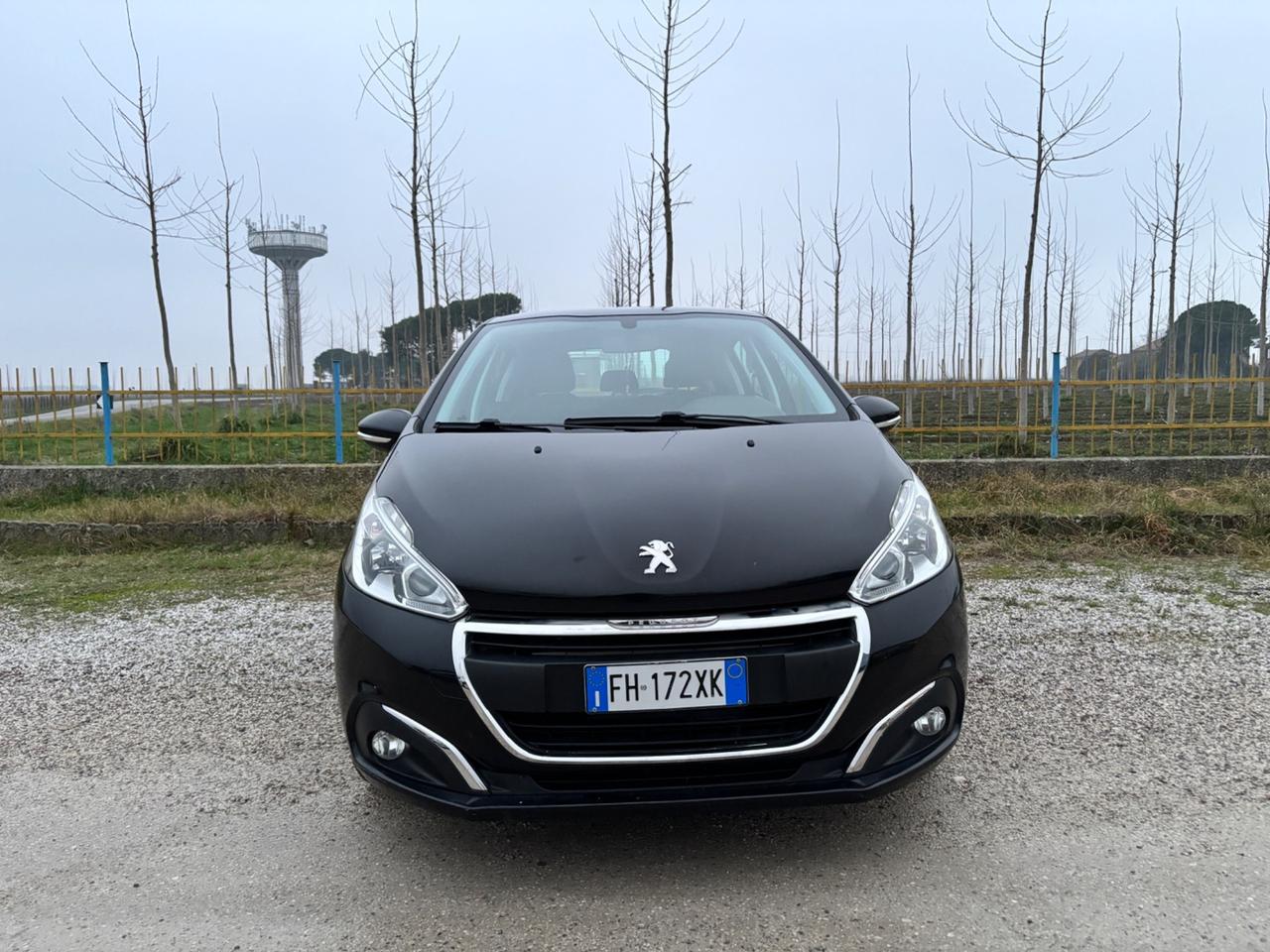 Peugeot 208 BlueHDi 75 5 porte Allure