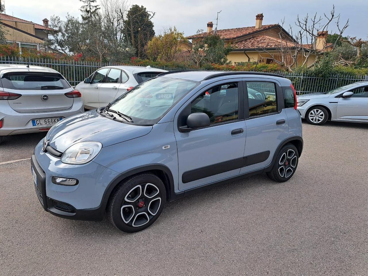 Fiat Panda 1.0 FireFly S&S Hybrid City Life
