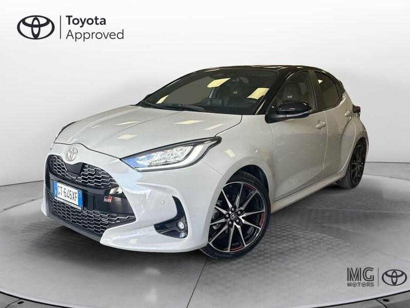 Toyota Yaris 1.5 130 Hybrid 5 porte GR Sport