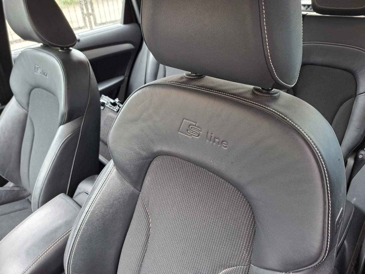 Audi Q5 2.0 TDI 190 CV clean diesel quattro S tronic S Line