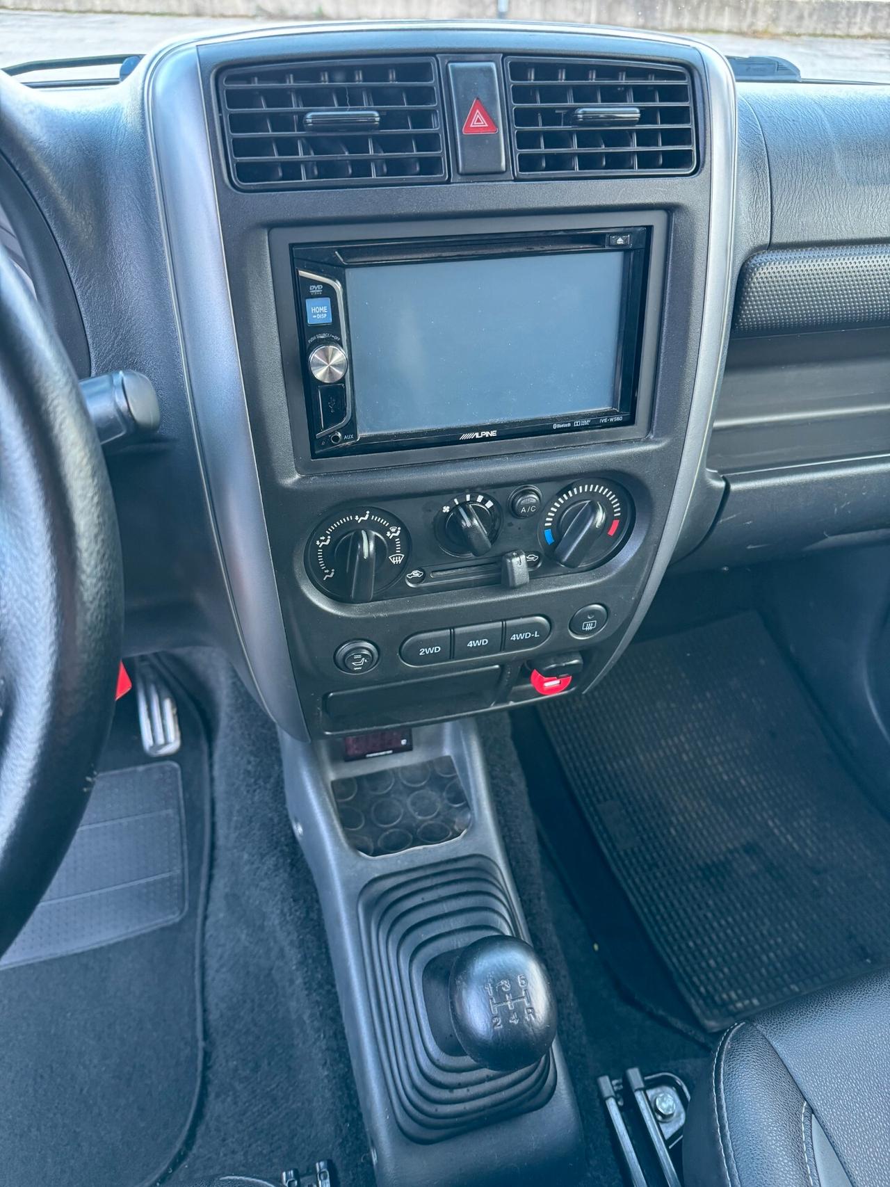 Suzuki Jimny 1.3 4WD Evolution Plus