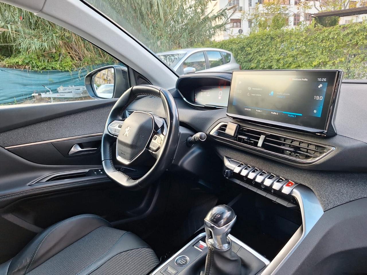 Peugeot 3008 BlueHDi 130 S&S Allure Pack