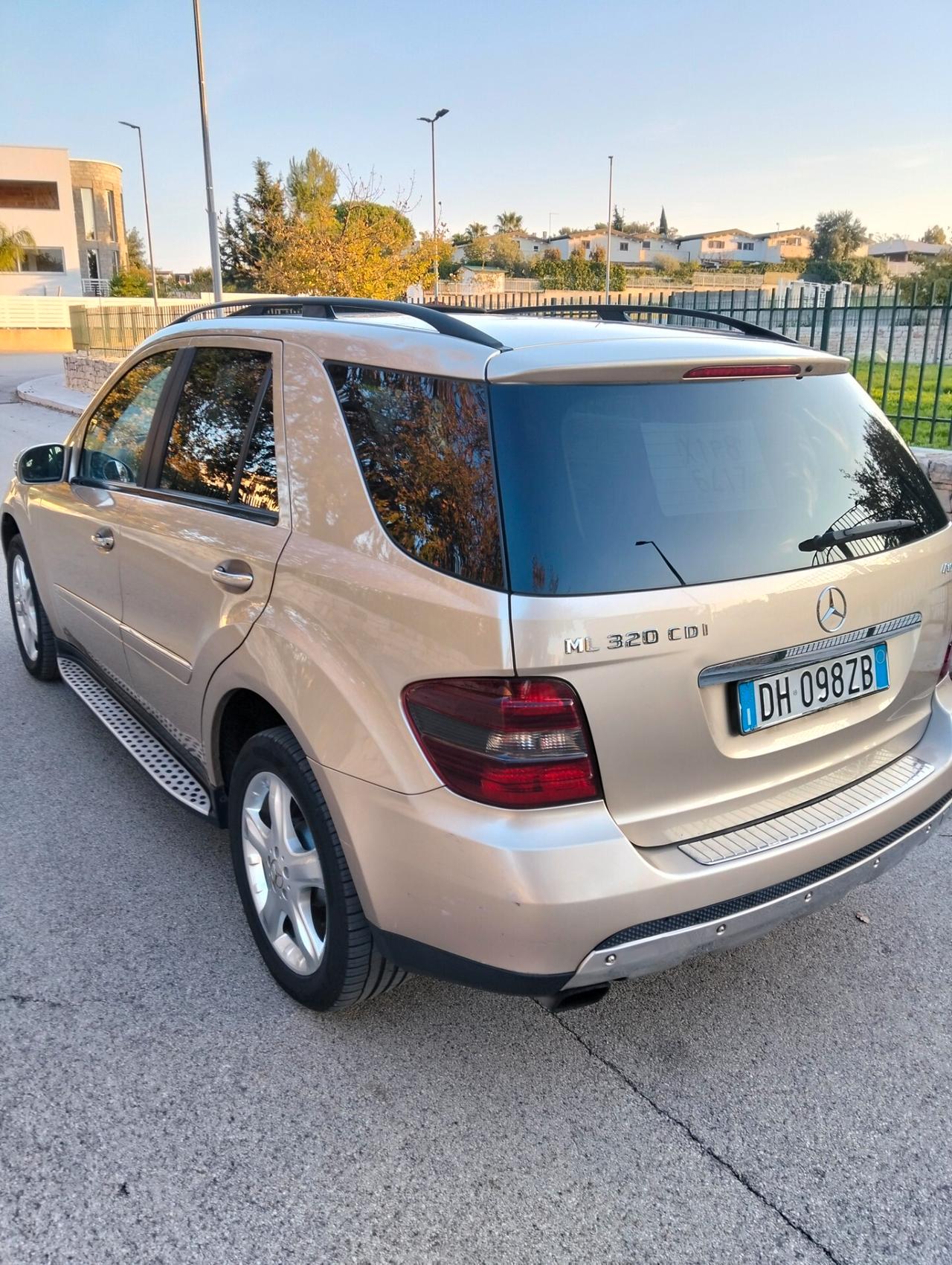 Mercedes-benz ML 320 CDI Sport