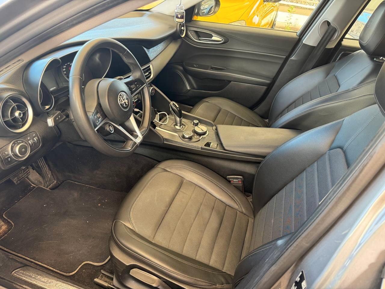 Alfa Romeo Giulia 2018 2.2 150 CV AT8 Super