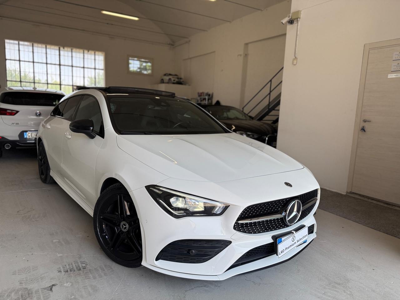 Mercedes-benz CLA 200 Shooting Brake d Premium plus AMG 4matic navi+led+tetto+full