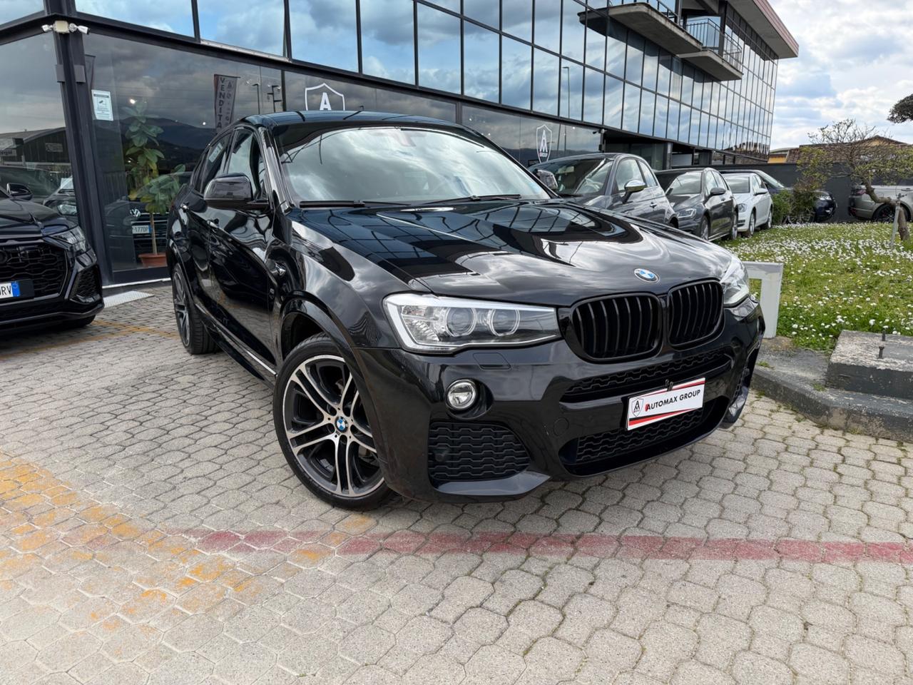 Bmw X4 xDrive20d Msport